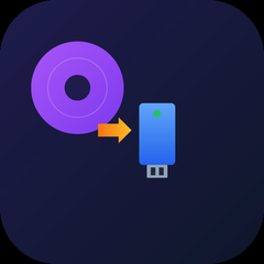 ISO Burner Bootable PC